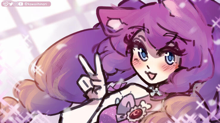 ✌︎(ᵔᗜᵔ)