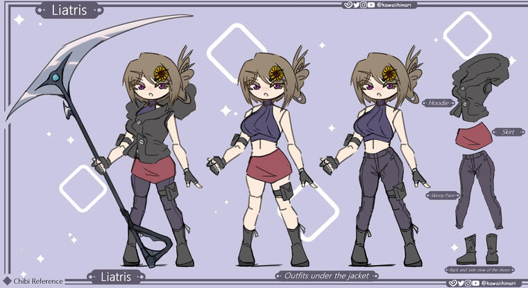 Liatris Reference