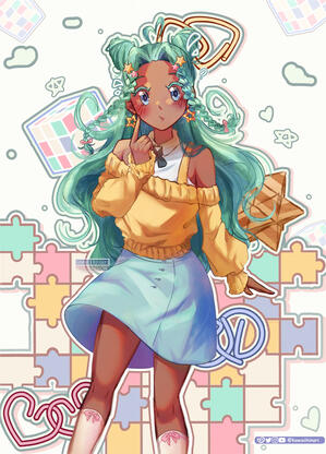 Halfbody