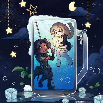 Artwork for showcase example :D