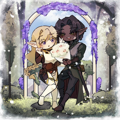 His POV (Canon Outfits)