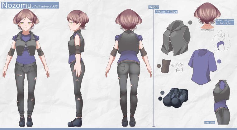 Nozumo Reference