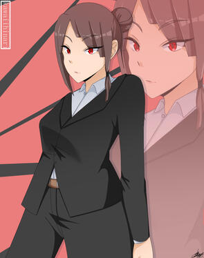 Very Old artwork of Katsumi