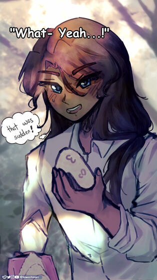 Yui in a animation Shorts (Teen)