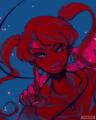 Experimental art (Teen Yume)